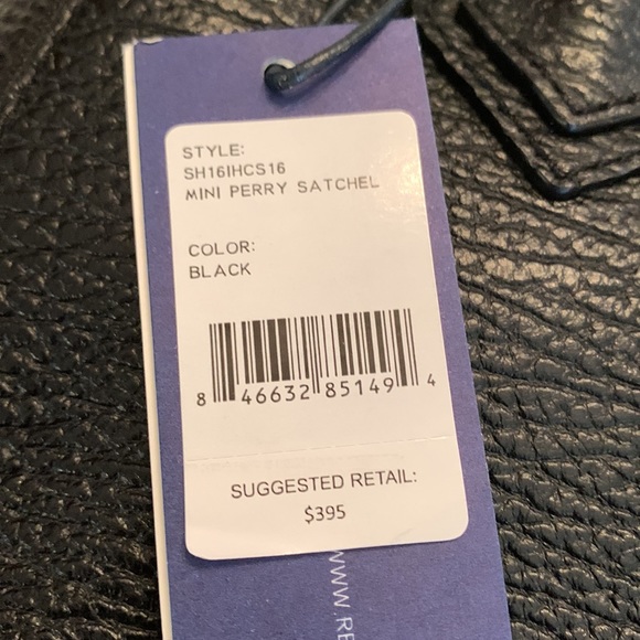 Rebecca Minkoff Mini Perry Satchel BNWT - Picture 9 of 16